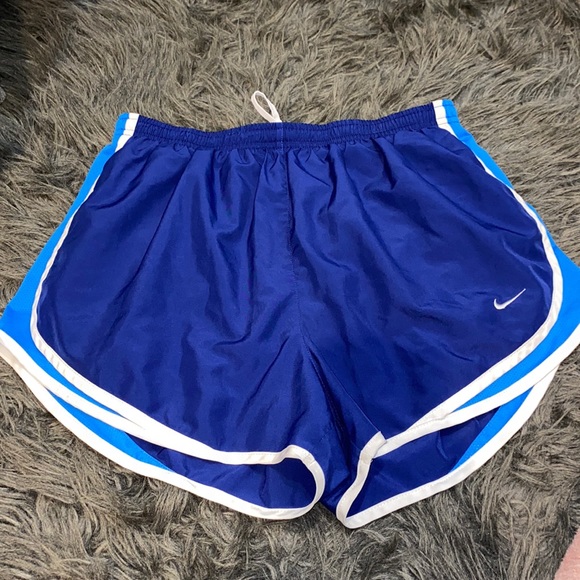 Nike Pants - Nike dri-fit running shorts size large
